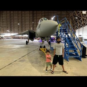 Meet your Posher, Jeffrey